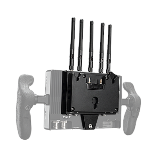 Bolt 4K Monitor Module RX Gold Mount image 1