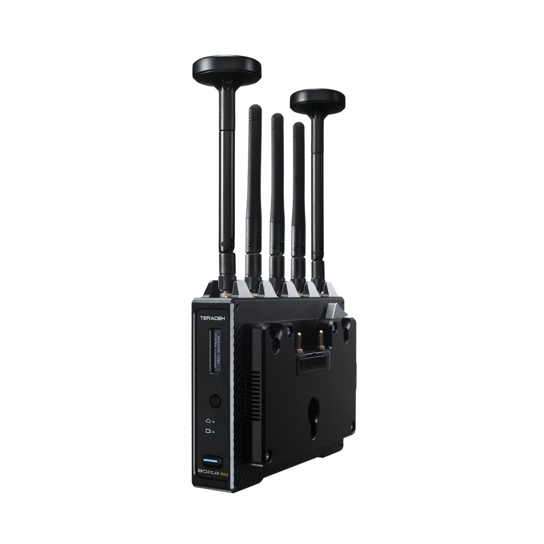 Bolt 4K 12G-SDI MAX RX Gold Mount