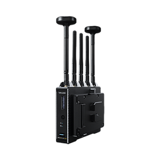 Bolt 4K 12G-SDI MAX RX V-Mount image 1