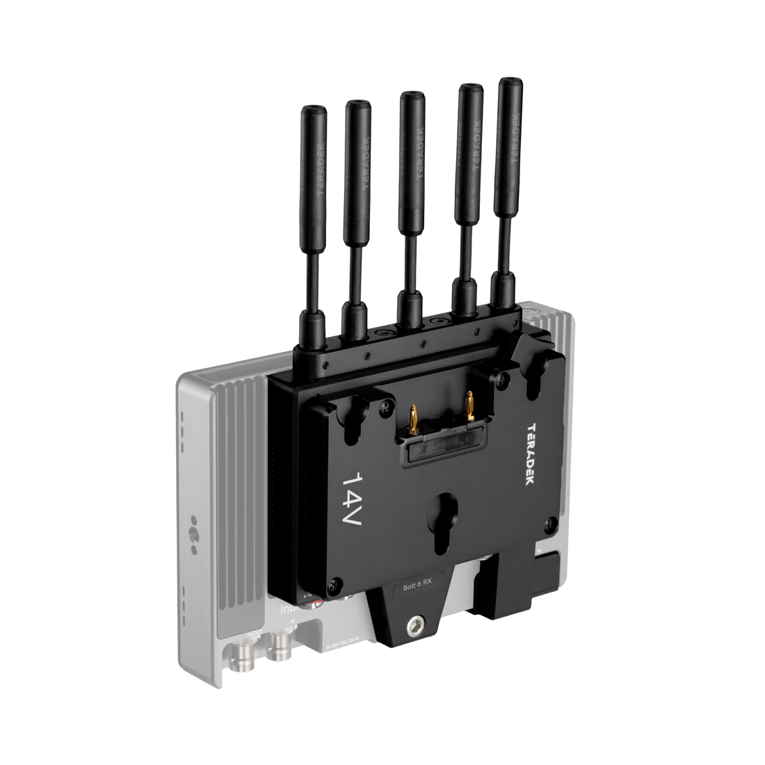 Bolt 6 Monitor Module 1500 RX