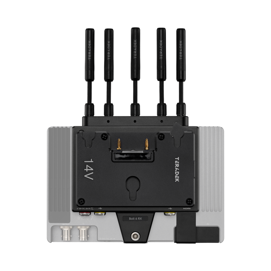 Bolt 6 Monitor Module 750 RX Internal