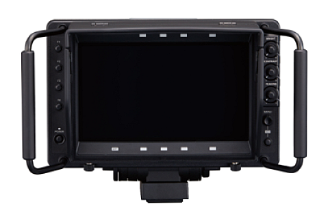 AK-HVF100 LCD Colour Viewfinder image 1