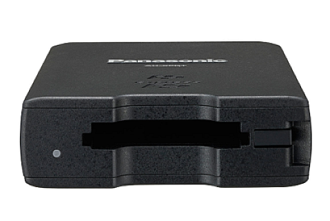 AJ-P2AD1G microP2 Memory Card Adapter image 1