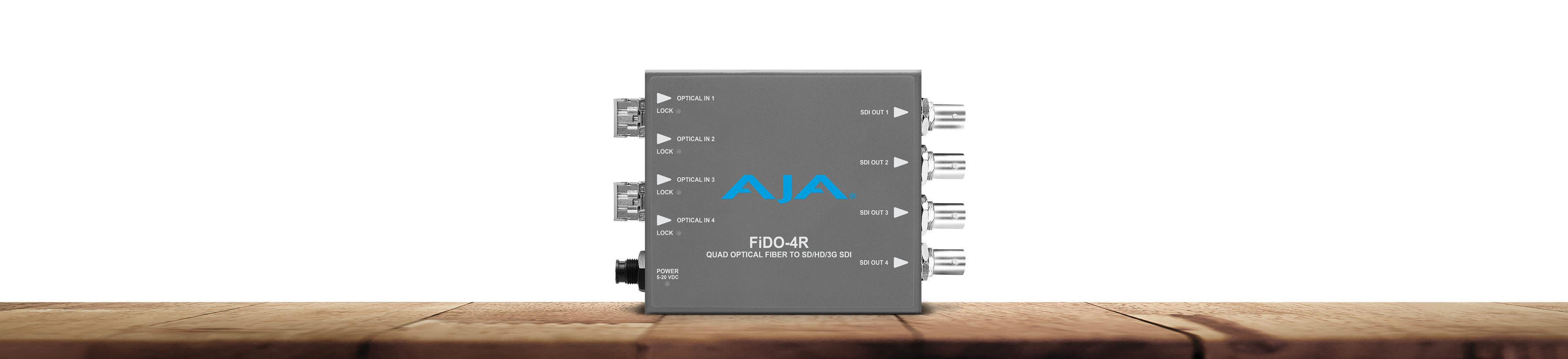 FiDO-4R