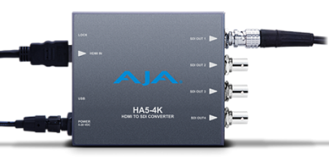 HA5-4K image 1