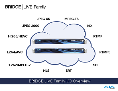 BRIDGE LIVE 12G-4 image 1