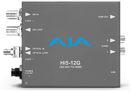 Hi5-12G-R-ST image 1