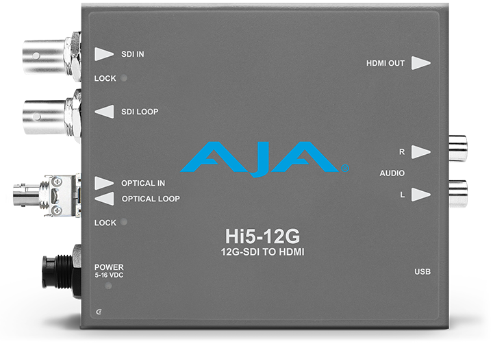 Hi5-12G-TR