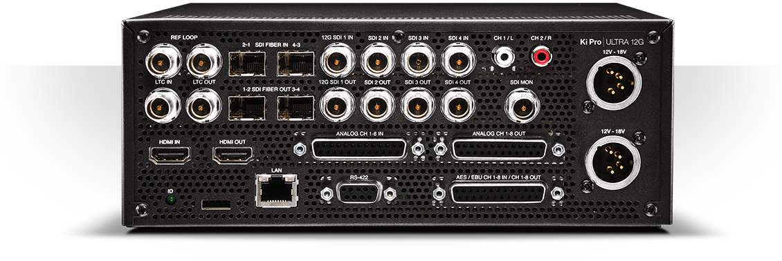 Ki Pro Ultra 12G