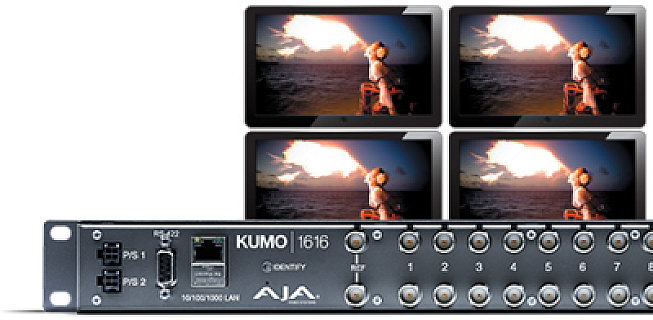 KUMO 1616-12G image 1