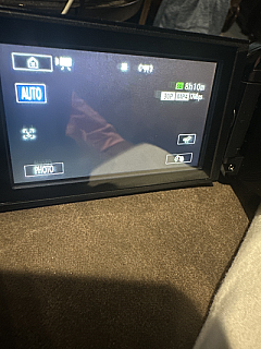 LEGRIA HF R86 image 1