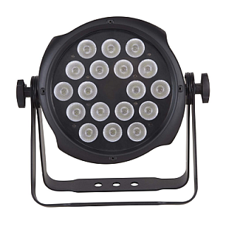 AQU Par 18X10W RGBW IP65 image 1