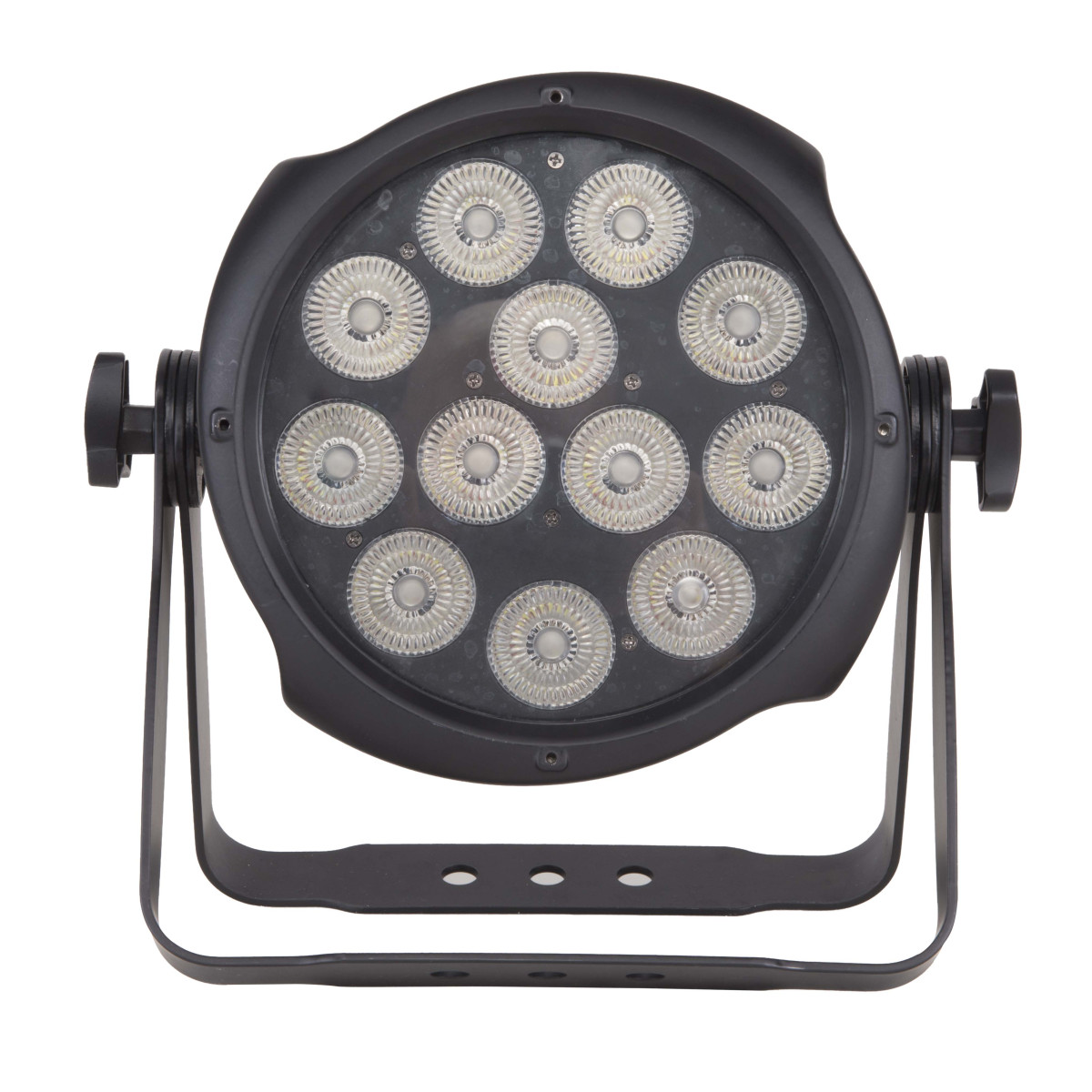AQU Par 12X12W RGBWA-UV IP65