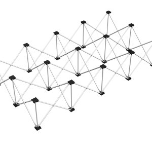 Spider Riser 2X1