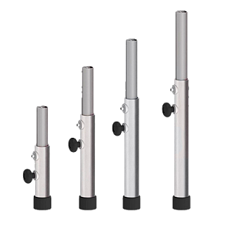 Leg Telescopic 150/220cm image 1