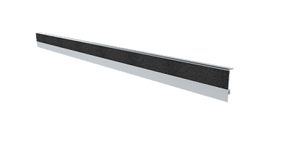 Skirting Profile 100 cm image 1