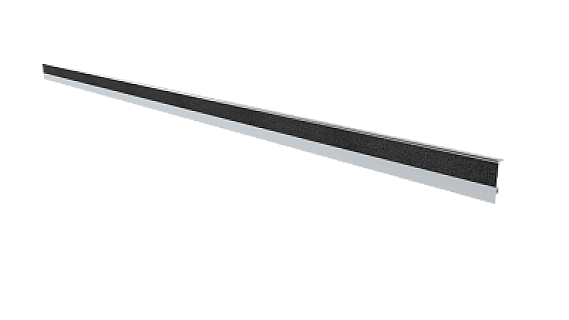 Skirting Profile 200 cm image 1
