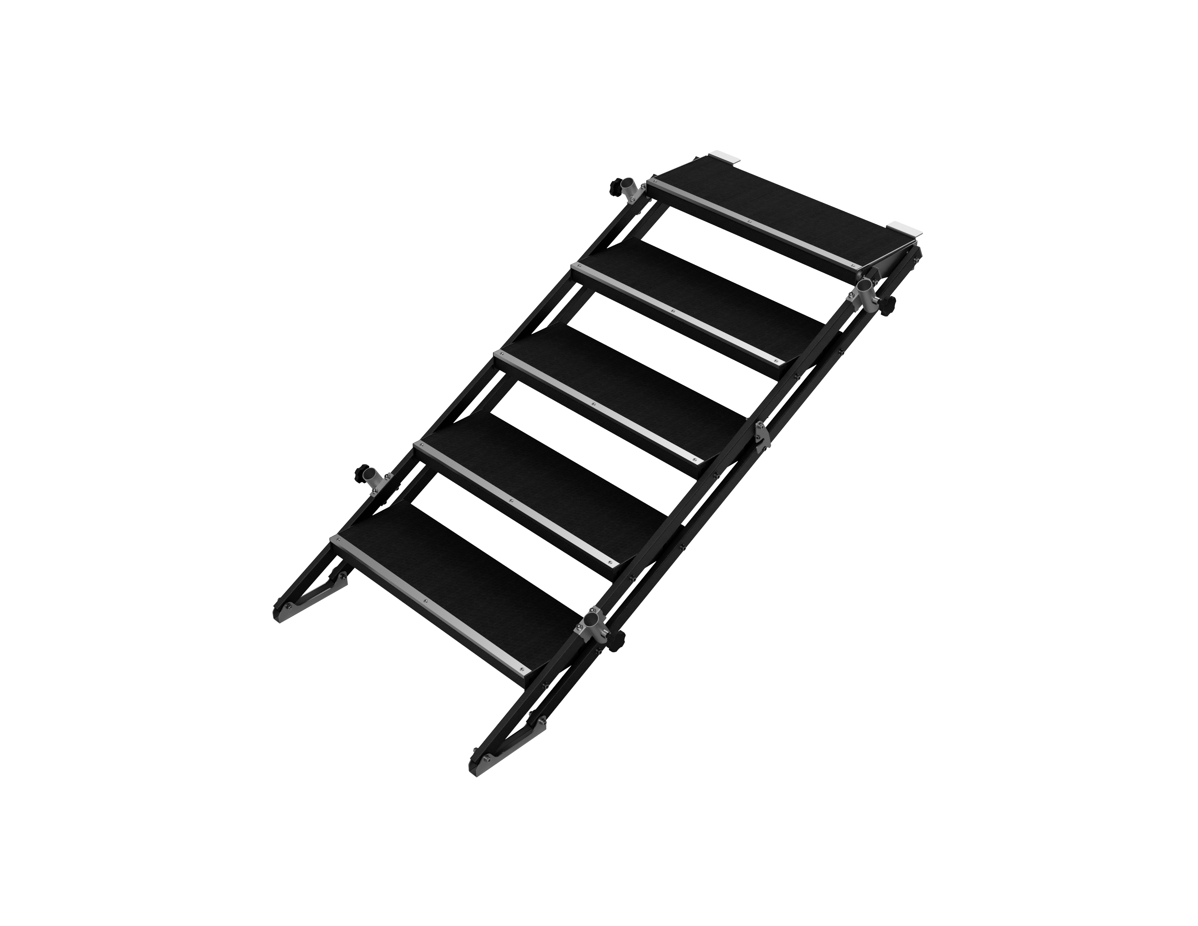 Adjustable Stairs 80/140 cm