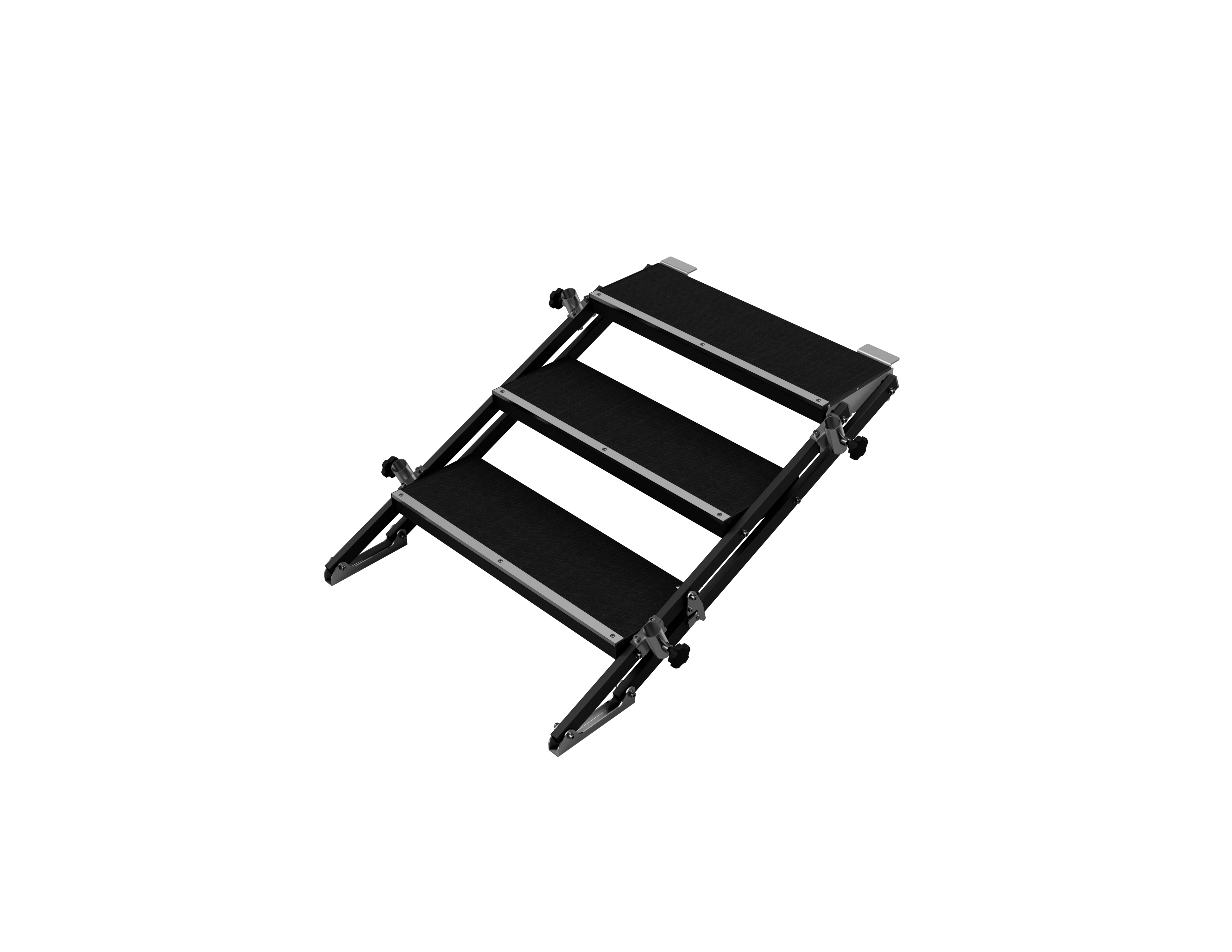 Adjustable Stairs 40/75 cm