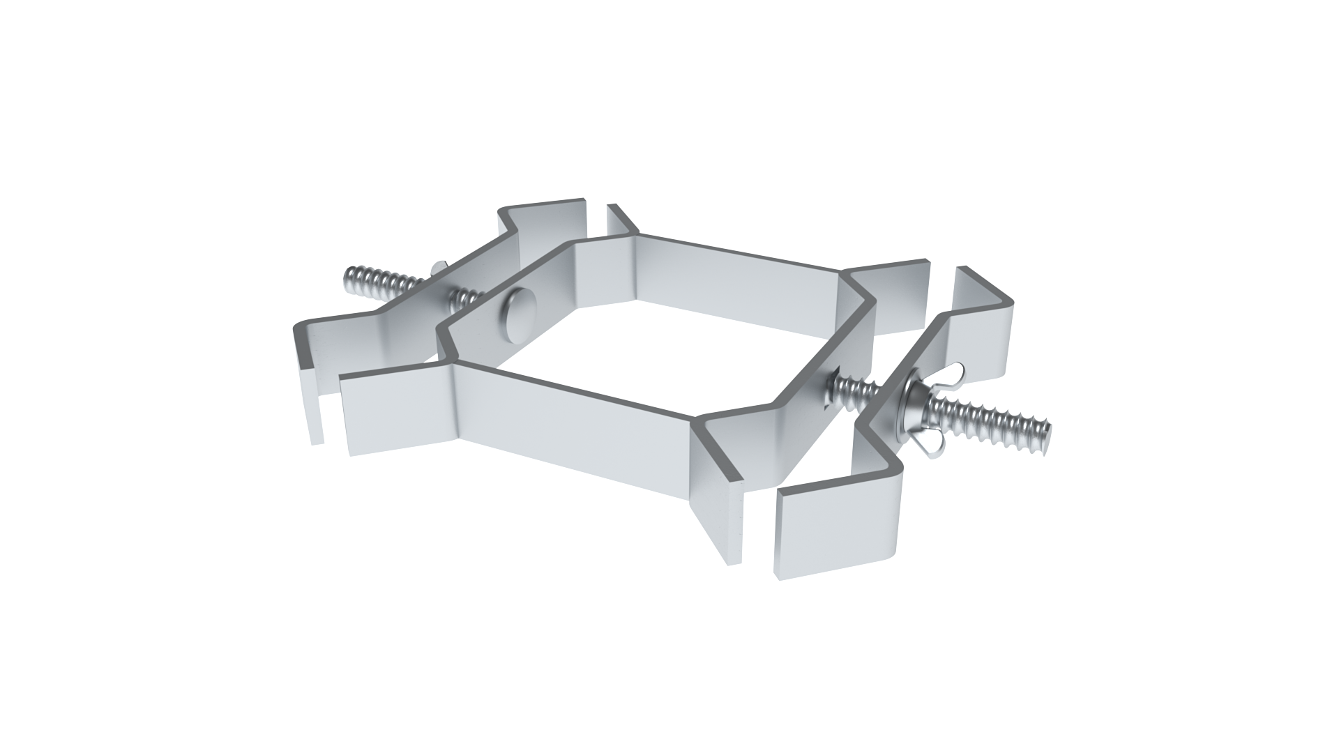 Leg To Leg Clamp Double