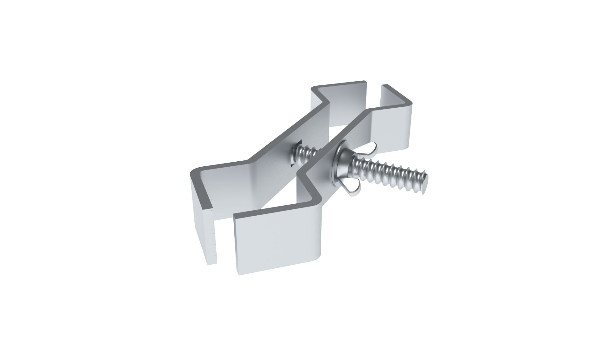 Leg To Leg Clamp Single