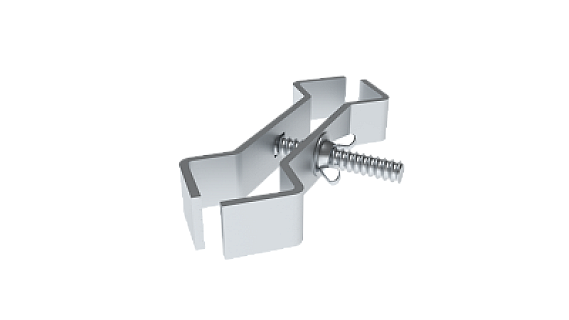 Leg To Leg Clamp Single image 1