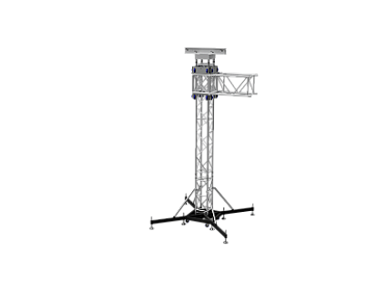 NT40 Tower System image 1