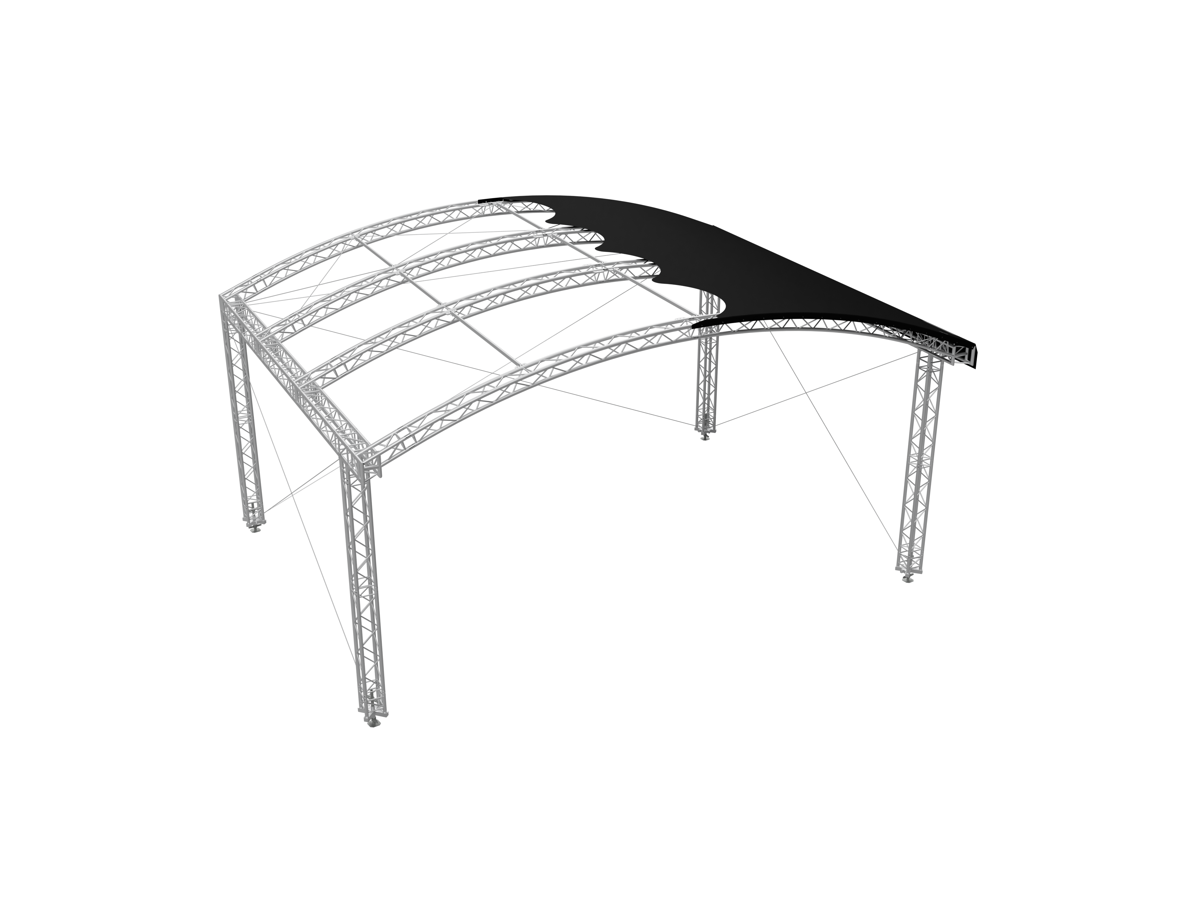 ARC30 Roofs 6×4