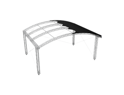 ARC30 Roofs 6×4 image 1