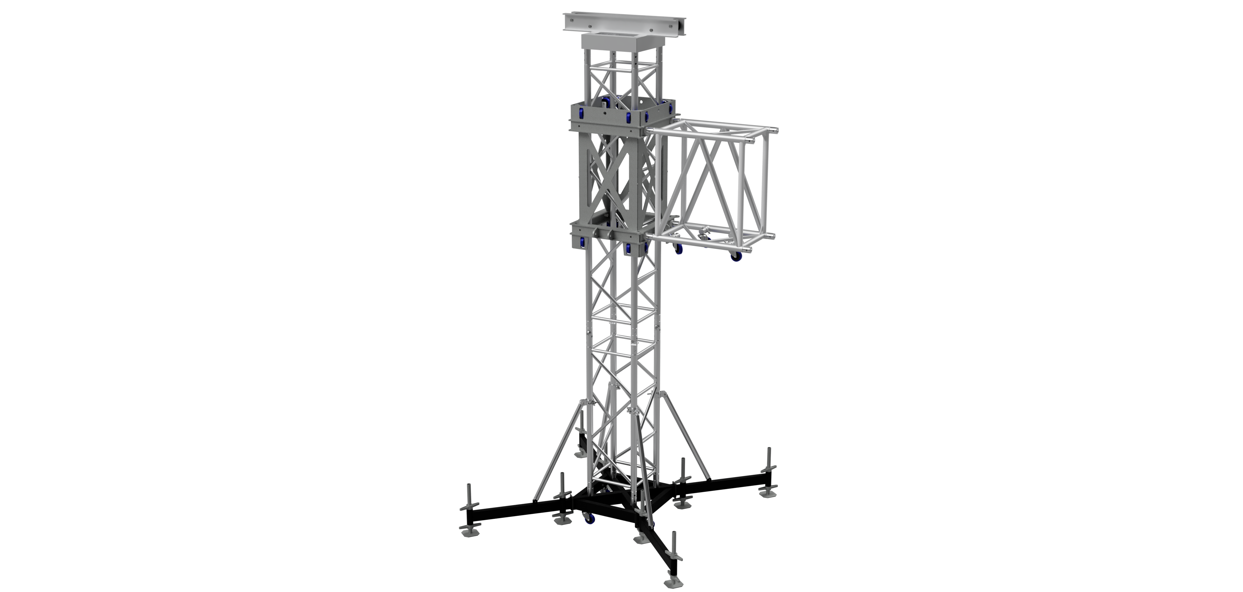NT50 Tower System