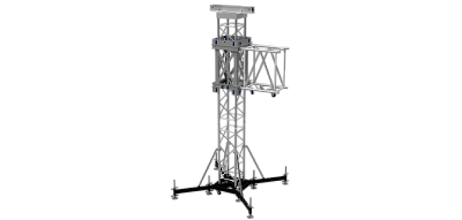 NT50 Tower System image 1
