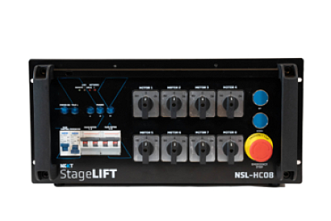 HC08 Hoist Controller image 1