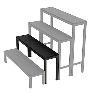 Modular Stair Unit Height 40cm image 1