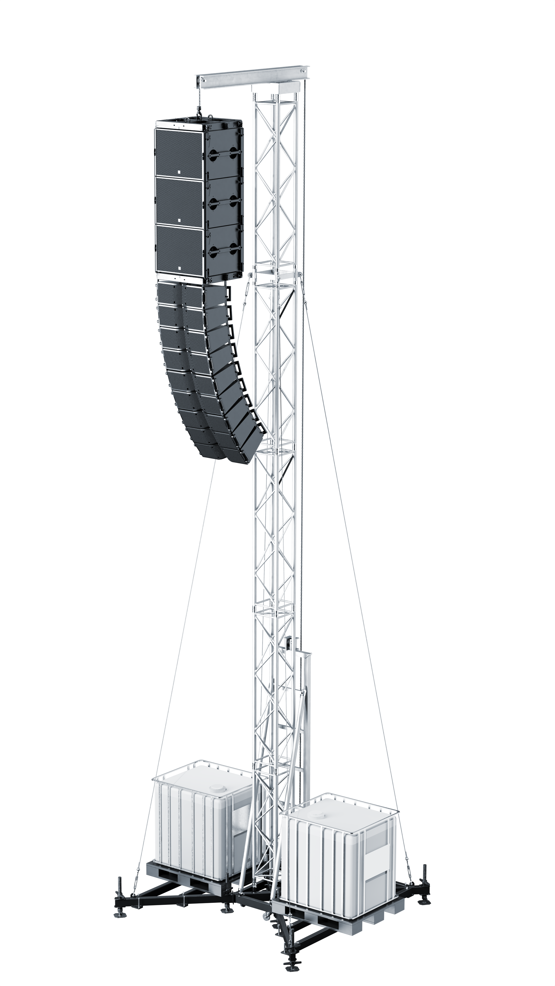 NRT40 Rigging Tower
