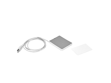 MID RFID Badge Reader image 1