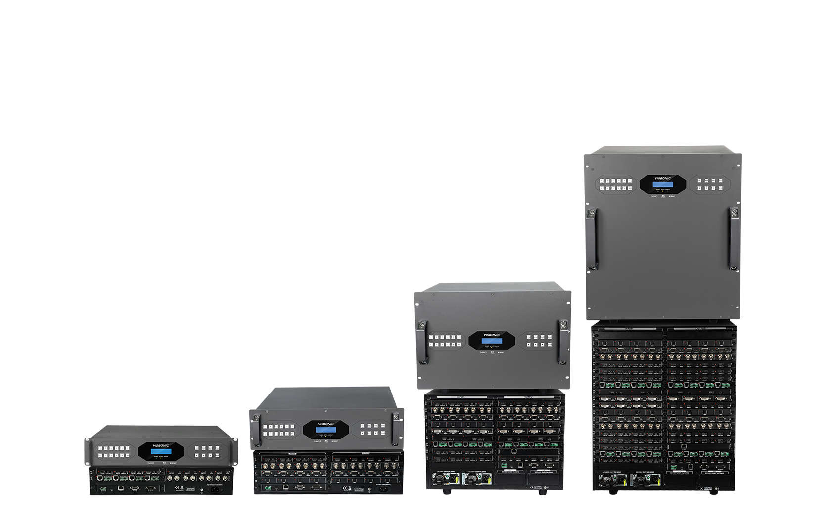 X9 4K Seamless Modular Videowall Processor