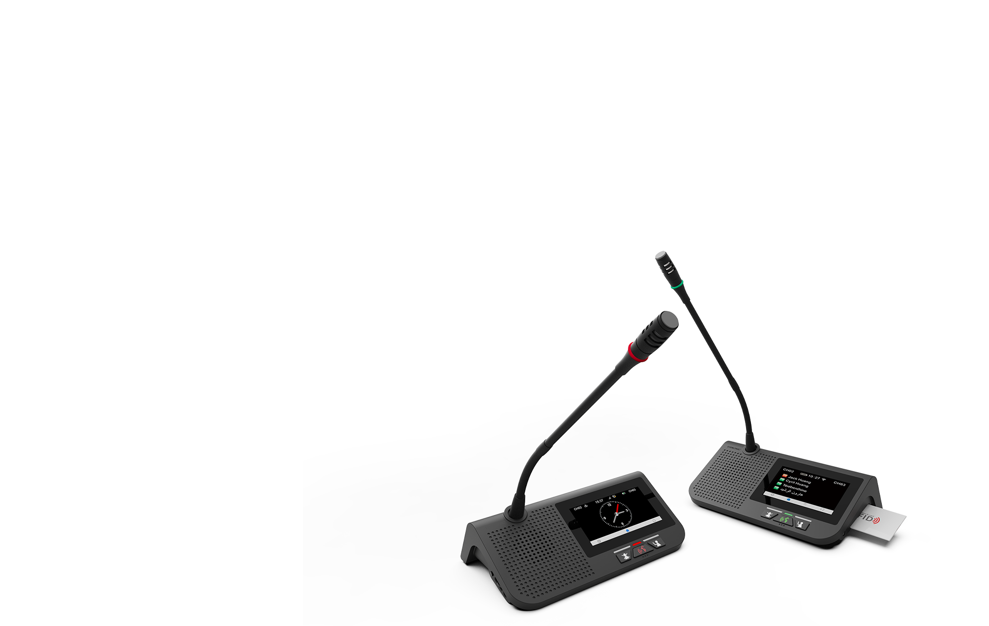 CLEACON V2 Wi-Fi Wireless Conference System