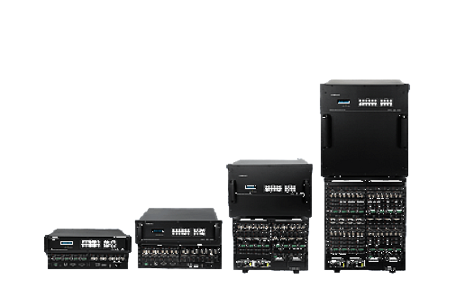 M5 Seamless Hybrid Switching Matrix 72x72 image 1
