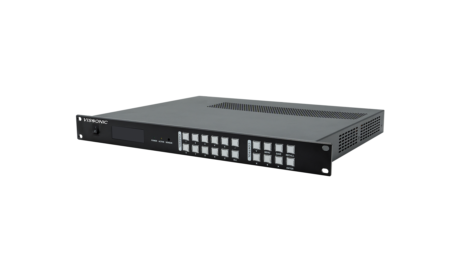 VIS-UHD0810-PVW