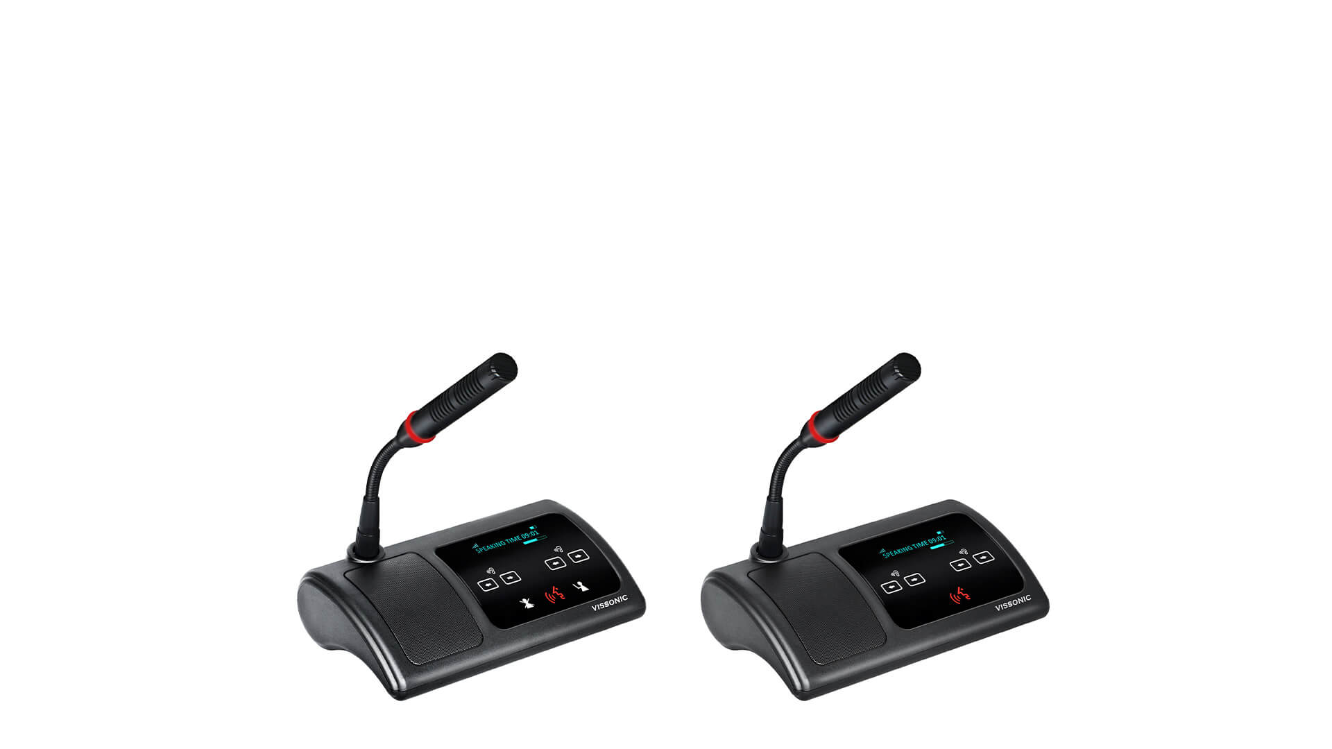 CLEACON Wireless Discussion+ Channels Selector Delegate