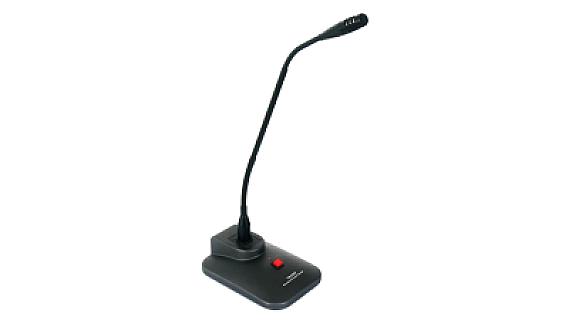 Desktop Microphone with XLR Connector image 1