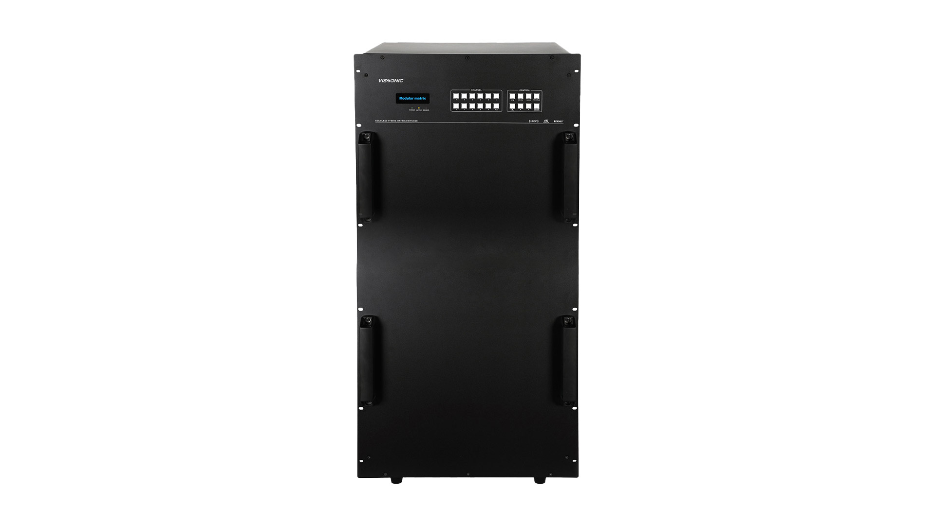 Modular Seamless Matrix Switcher 144x144