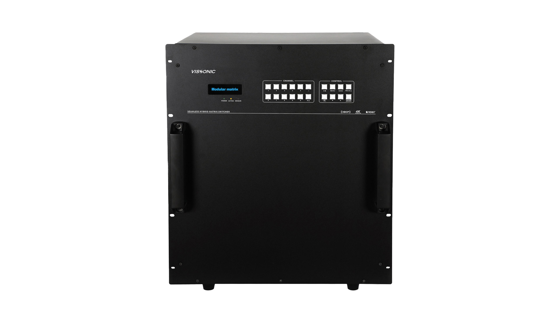 Modular Seamless Matrix Switcher 72x72