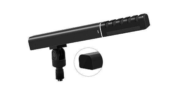 VIS-MDM Digital Output Square Type Microphone image 1