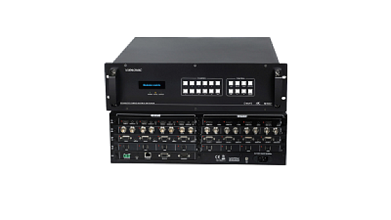 Modular Seamless Matrix Switcher 36x36 image 1