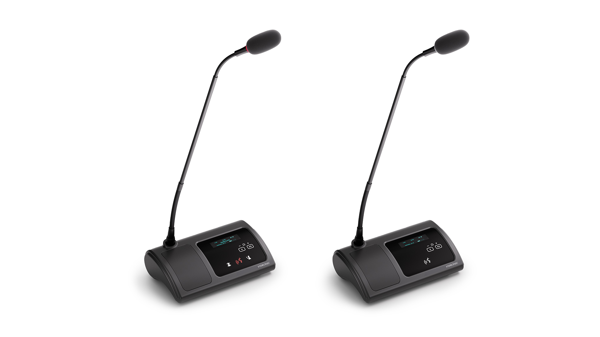 Full Digital Wired Discussion Delegate Unit