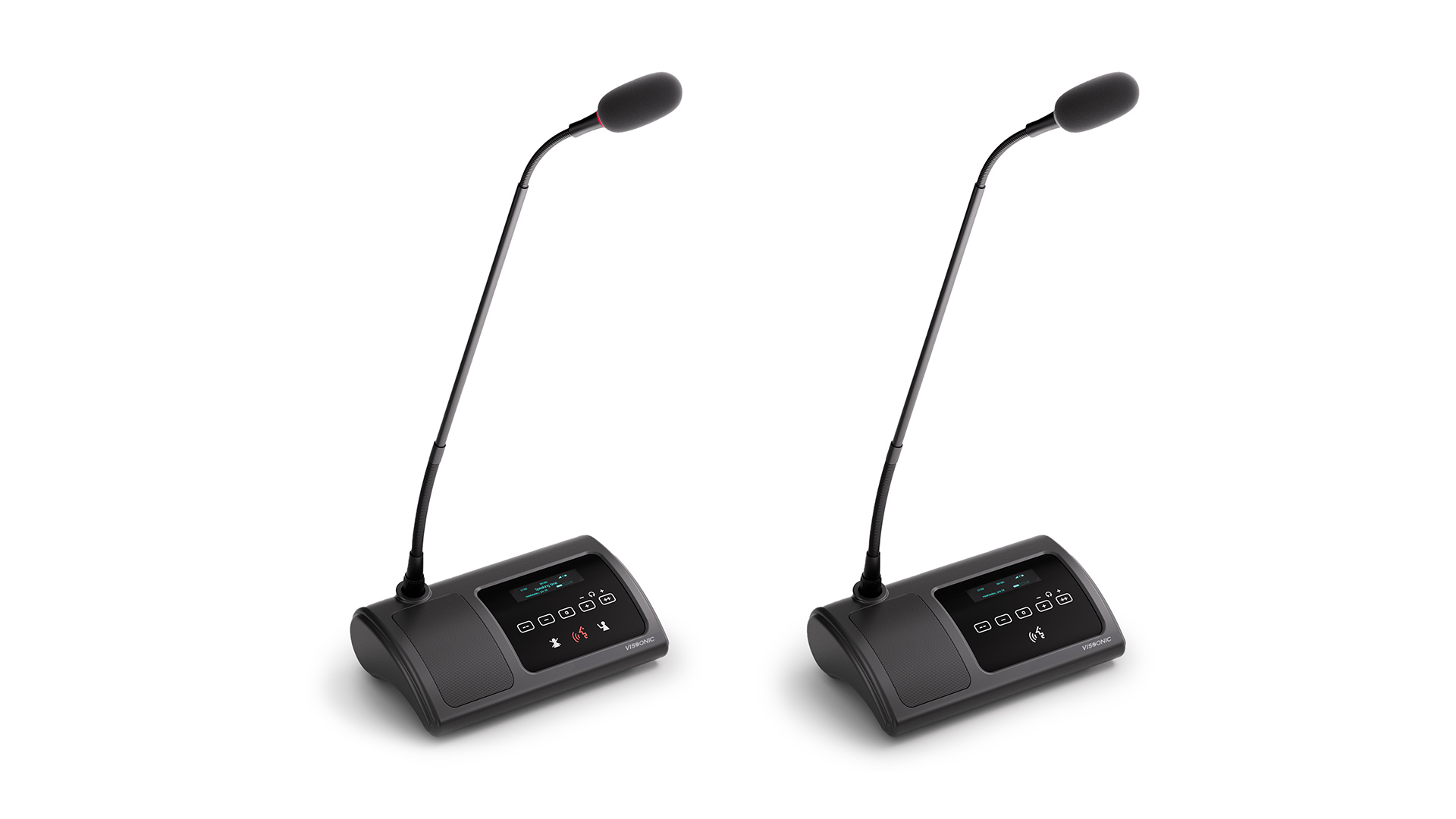 Digital Voting Delegate Unit