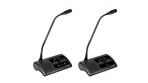 Dual Channels Delegate Unit image 1