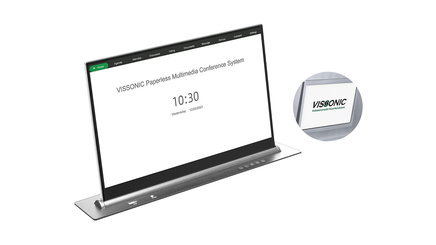 Ultra-thin HD Screen LDSC