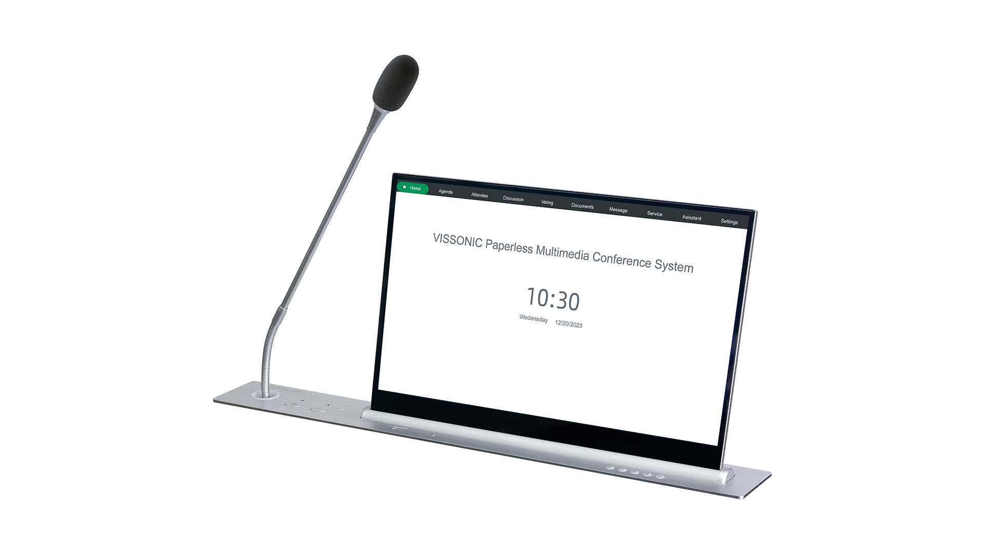 Ultra-thin HD Screen LSSCM